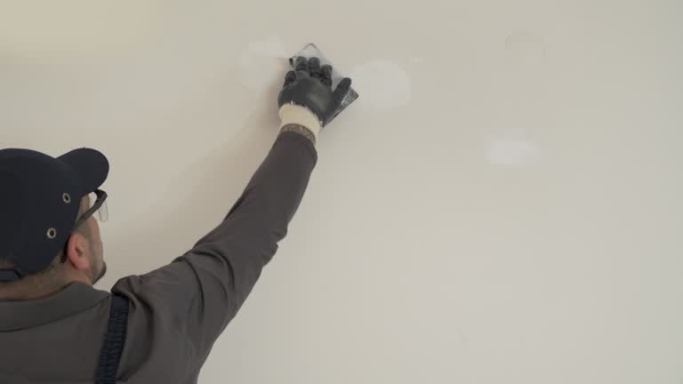 Best Drywall Sanding and Smoothing  in Pontiac, MI